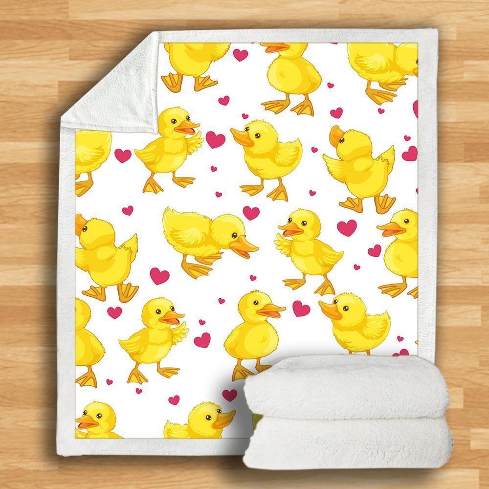 Duck Blanket Duck Blanket