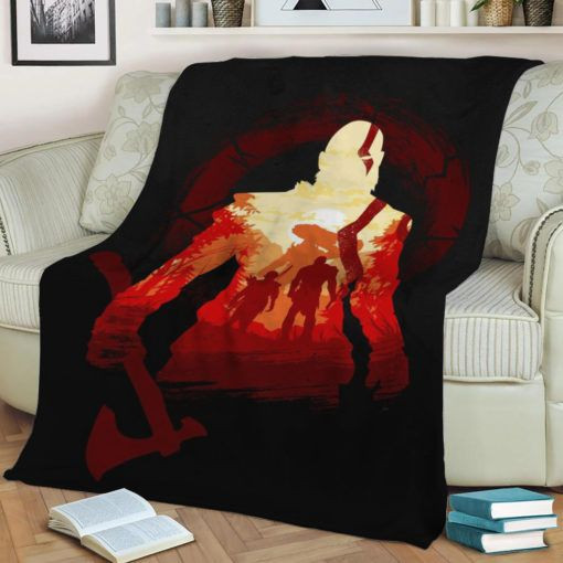 ADVENTURE WITH THE GODS ANIME JAPAN BEST SELLER FLEECE BLANKET GIFT FOR FAN ADVENTURE WITH THE GODS ANIME JAPAN BEST SELLER FLEECE BLANKET GIFT FOR FAN