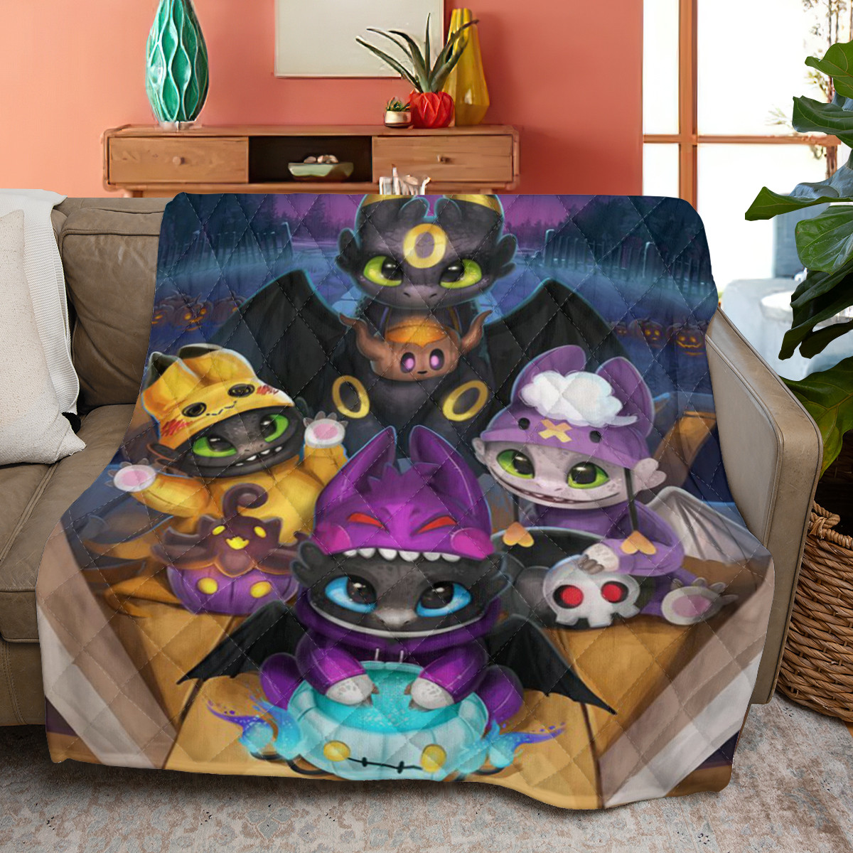 How To Train Your Dragon Blanket How To Train Your Dragon Blanket