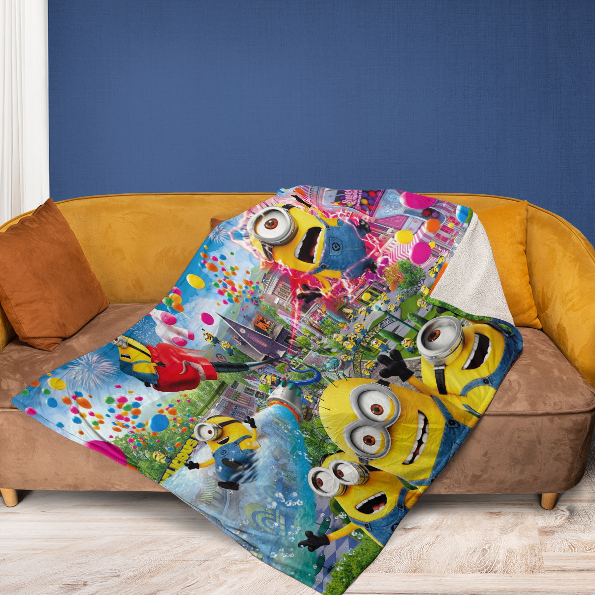 Minions Fan Gift Minions Fan Gift