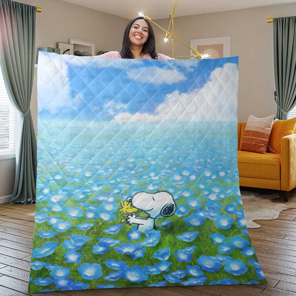 Funny Snoopy Blanket Funny Snoopy Blanket