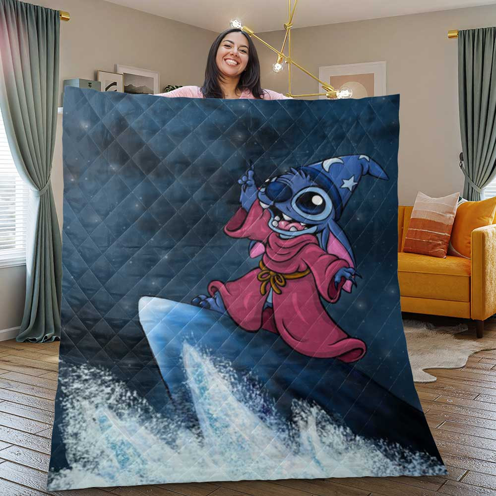 Stitch And Lilo Blanket Stitch And Lilo Blanket