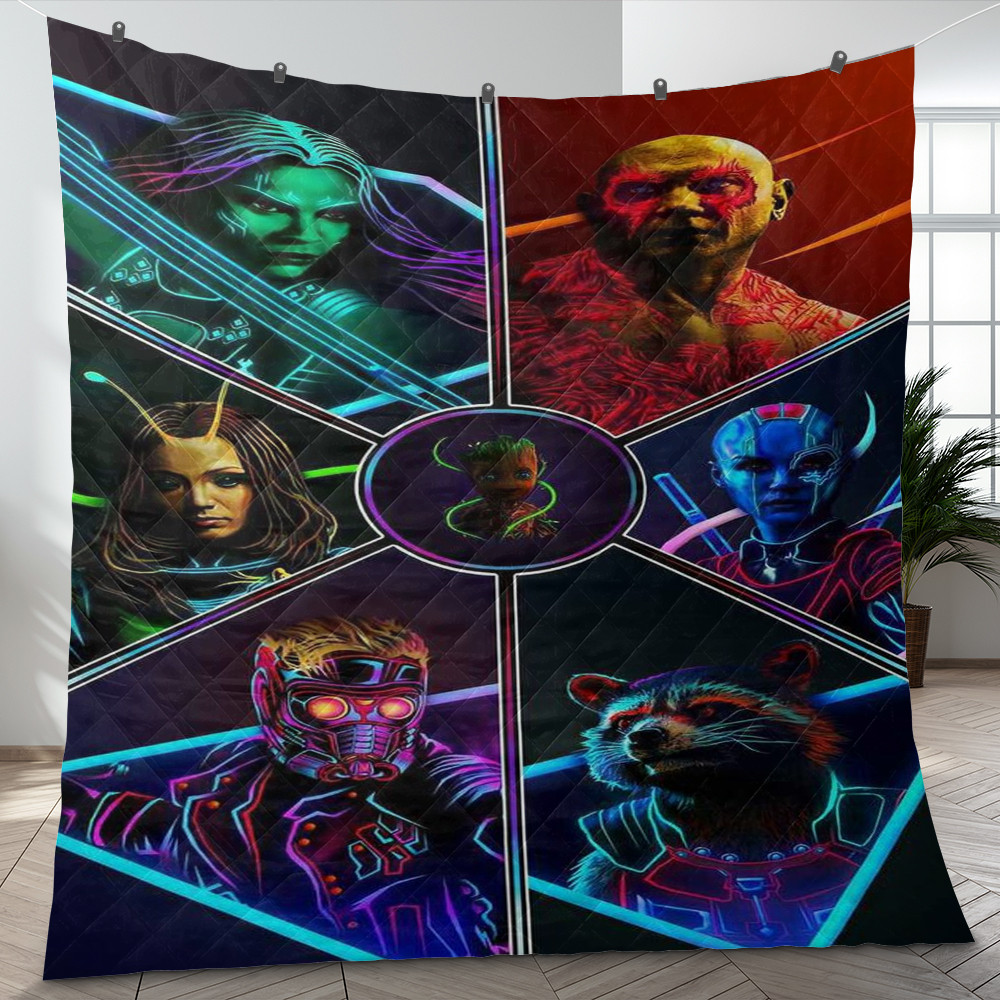 Guardians of the Galaxy Fan Gift Guardians of the Galaxy Fan Gift