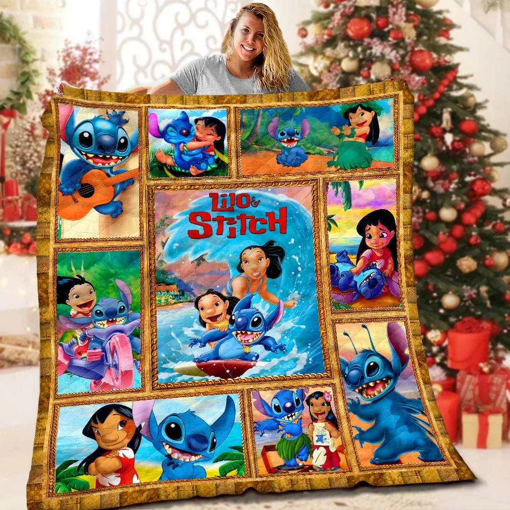 Disney Lilo And Stitch So Cute Christmas Gift 5 Disney Lilo And Stitch So Cute Christmas Gift 5
