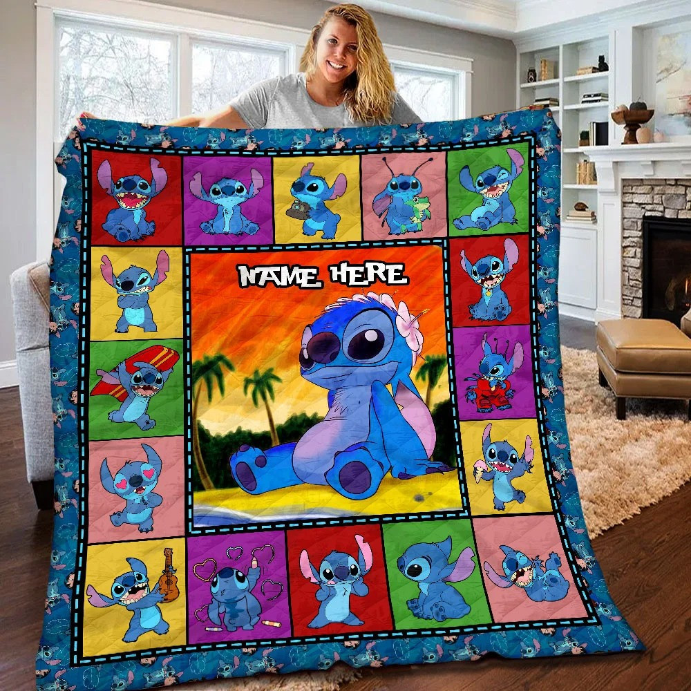 Disney Lilo And Stitch So Cute Christmas Gift Personalized 5 Disney Lilo And Stitch So Cute Christmas Gift Personalized 5