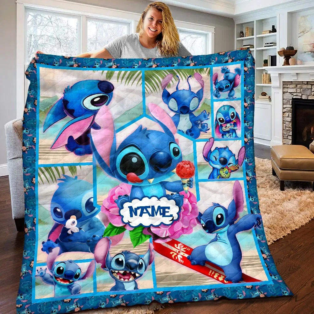 Disney Lilo And Stitch So Cute Christmas Gift Personalized 6 Disney Lilo And Stitch So Cute Christmas Gift Personalized 6