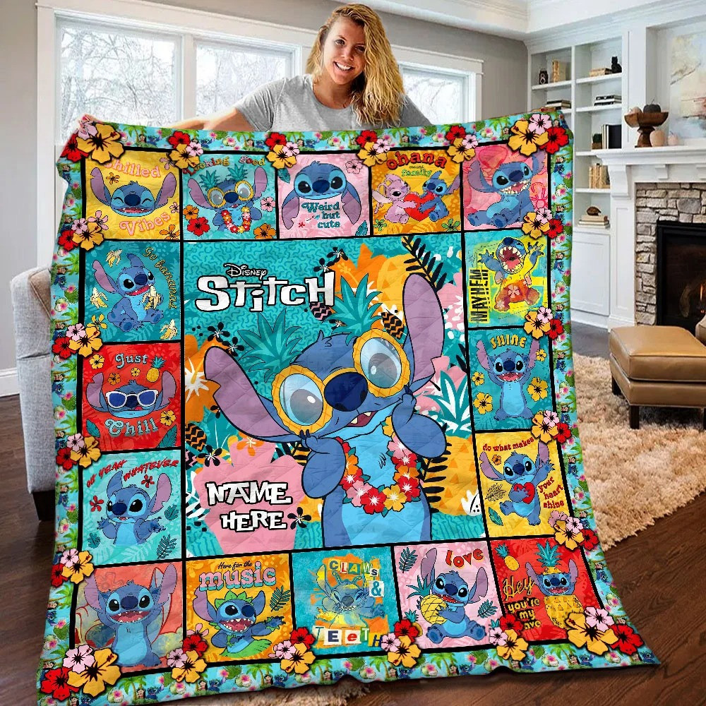 Disney Lilo And Stitch So Cute Christmas Gift Personalized 7 Disney Lilo And Stitch So Cute Christmas Gift Personalized 7