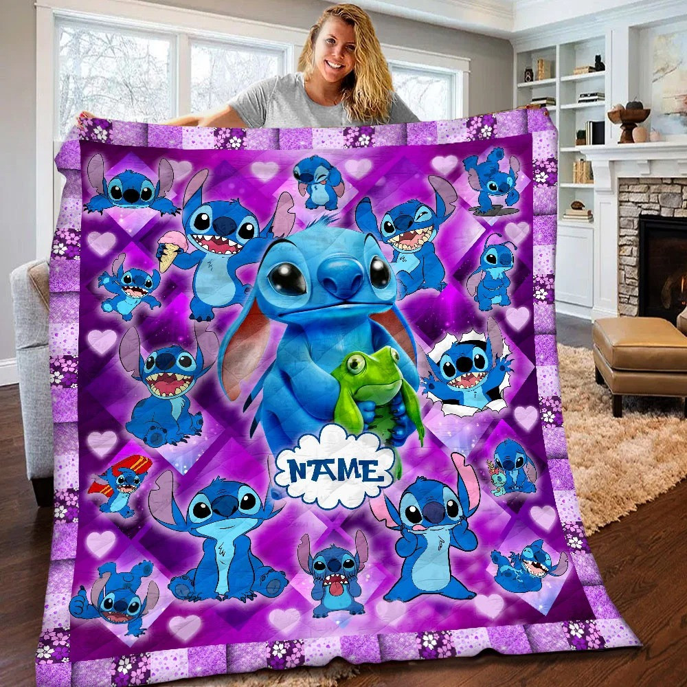 Disney Lilo And Stitch So Cute Christmas Gift Personalized 8 Disney Lilo And Stitch So Cute Christmas Gift Personalized 8