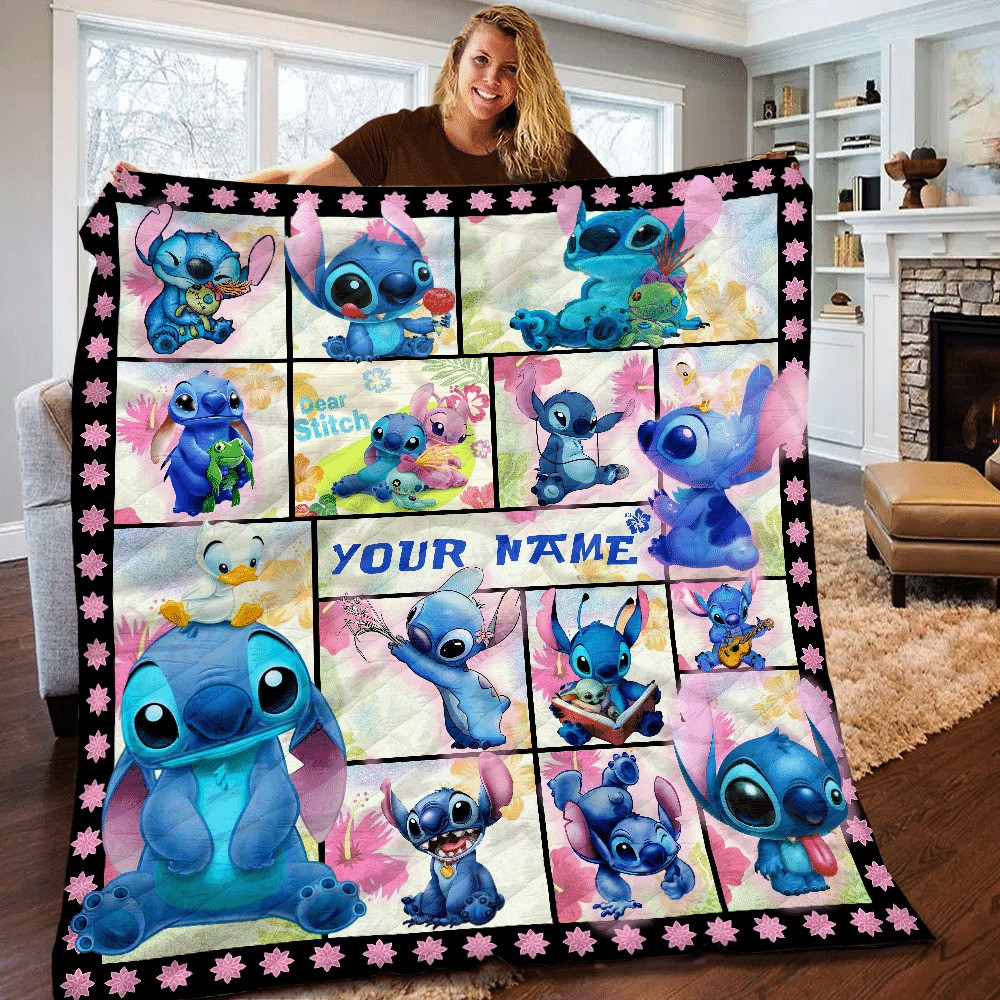 Disney Lilo And Stitch So Cute Christmas Gift Personalized 10 Disney Lilo And Stitch So Cute Christmas Gift Personalized 10