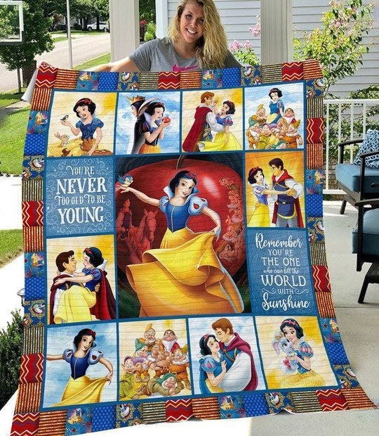 Disney Princess Snow White Never Too Old To Be Young Christmas Gift Disney Princess Snow White Never Too Old To Be Young Christmas Gift