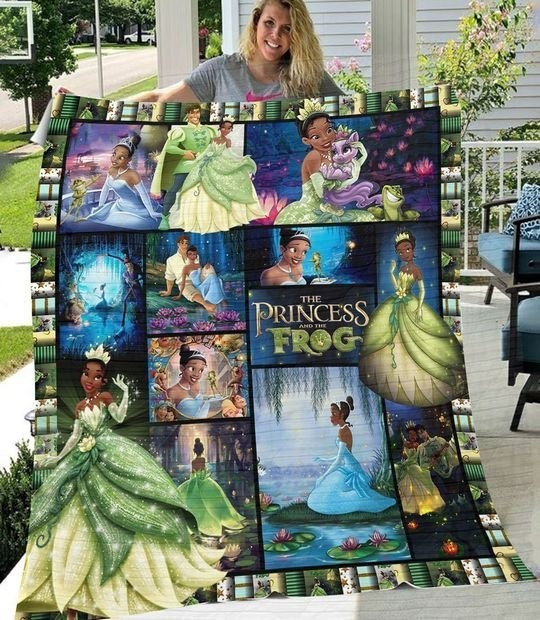 Disney Princess The Princess And The Frog Christmas Gift Disney Princess The Princess And The Frog Christmas Gift