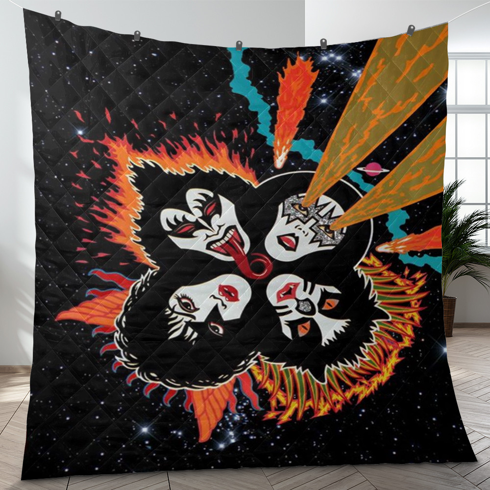 Kiss Rock Band 2 Fan Gift Kiss Rock Band 2 Fan Gift