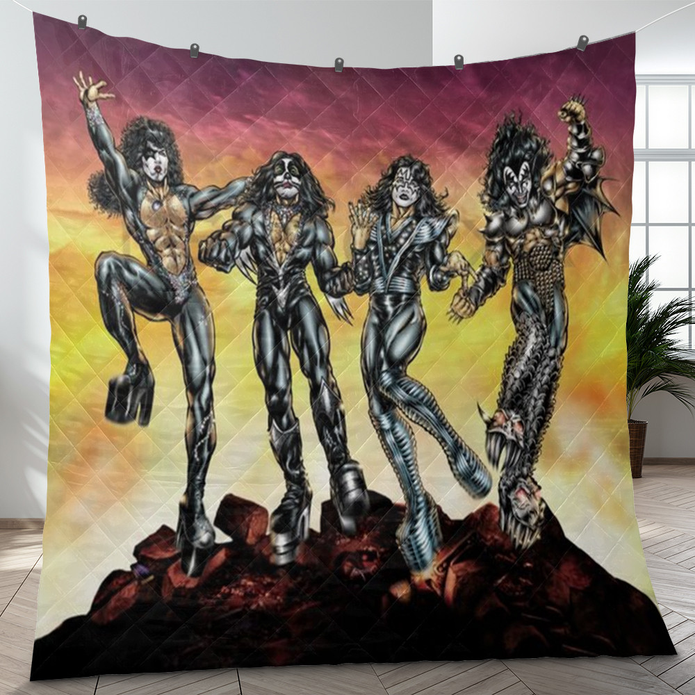 Kiss Rock Band 3 Fan Gift Kiss Rock Band 3 Fan Gift