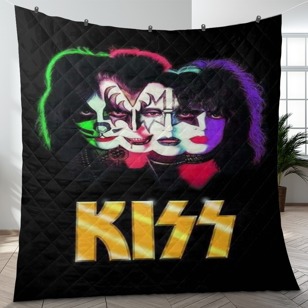 Kiss Rock Band 4 Fan Gift Kiss Rock Band 4 Fan Gift