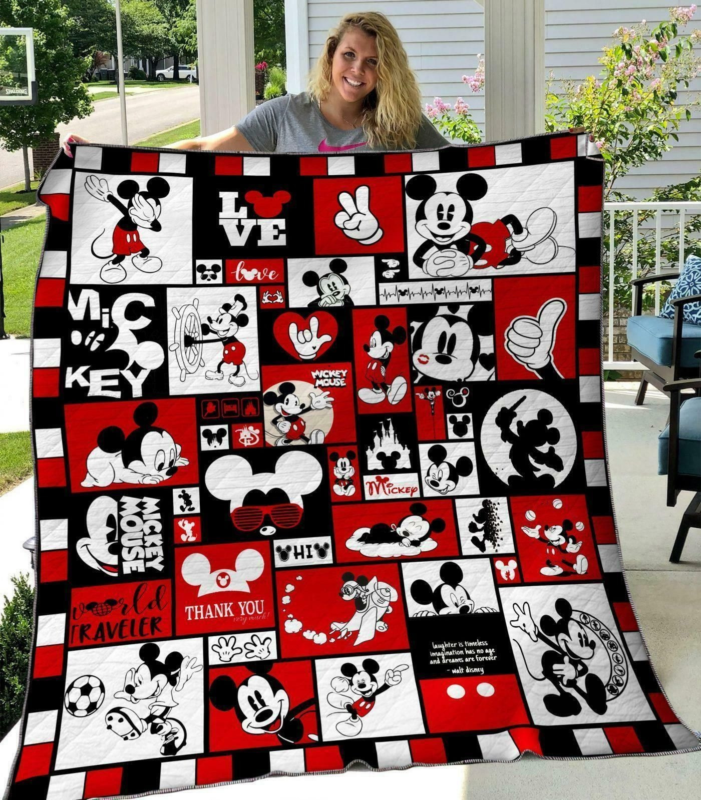 Disney Mickey Mouse Love Christmas Gift Disney Mickey Mouse Love Christmas Gift
