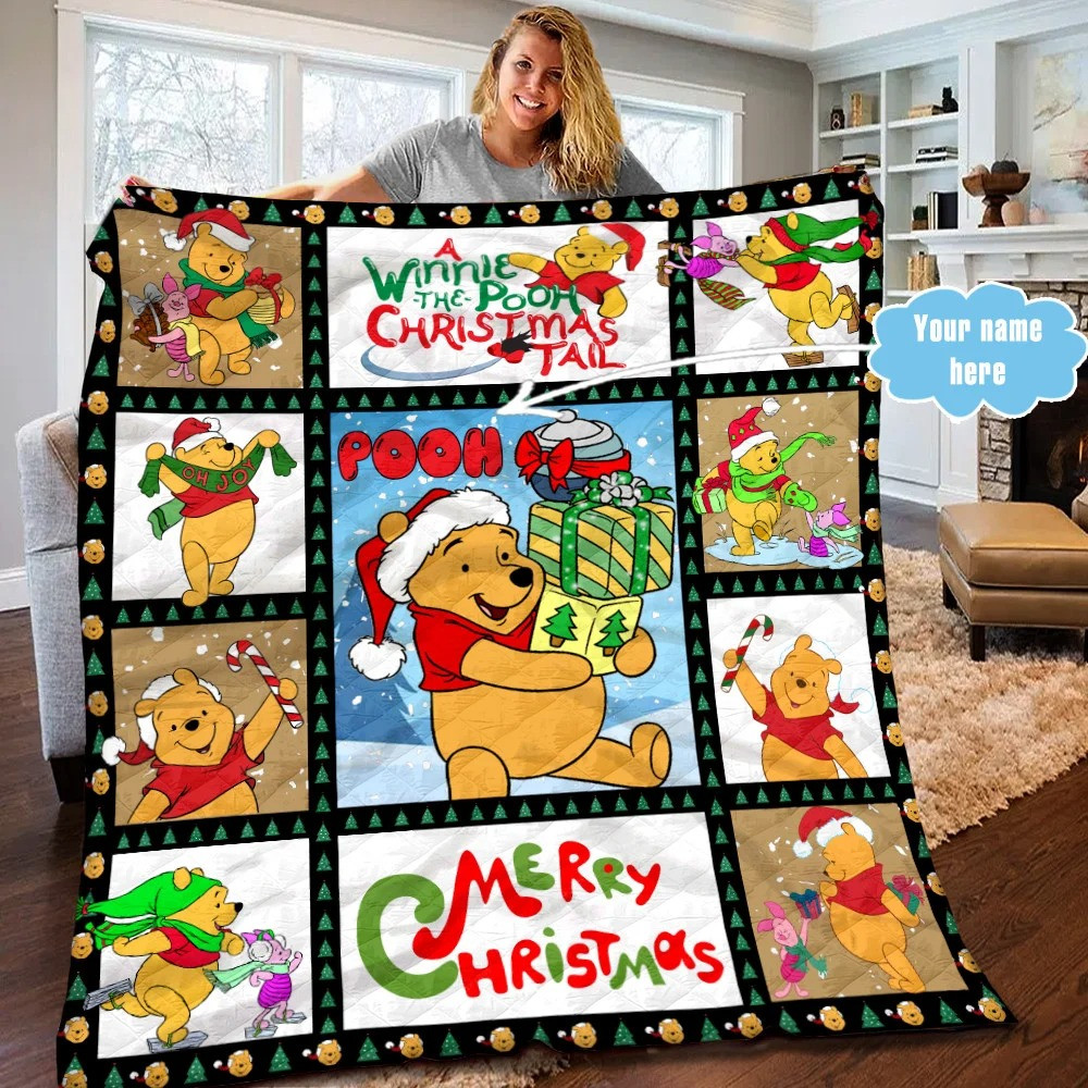 Disney Winnie The Pooh So Cute Christmas Gift 2 Disney Winnie The Pooh So Cute Christmas Gift 2