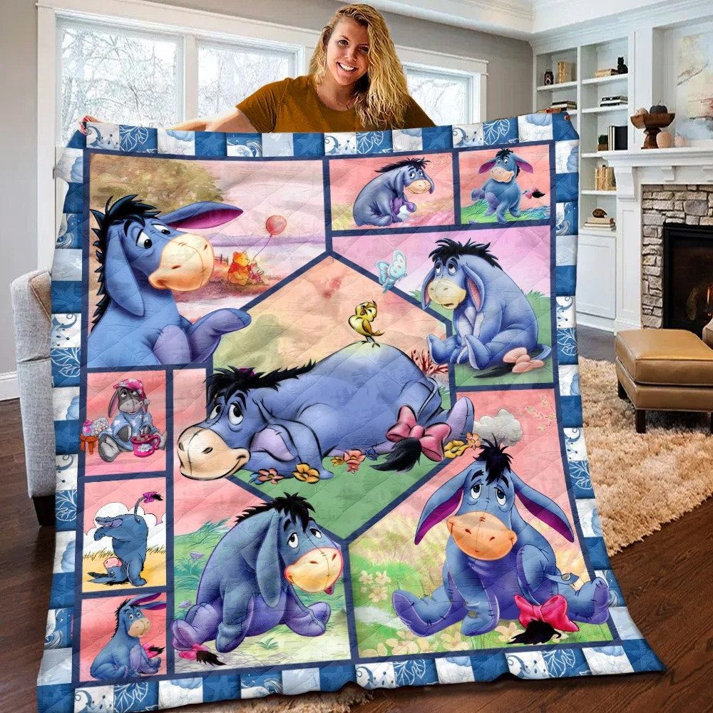 Disney Eeyore So Cute Christmas Gift Disney Eeyore So Cute Christmas Gift
