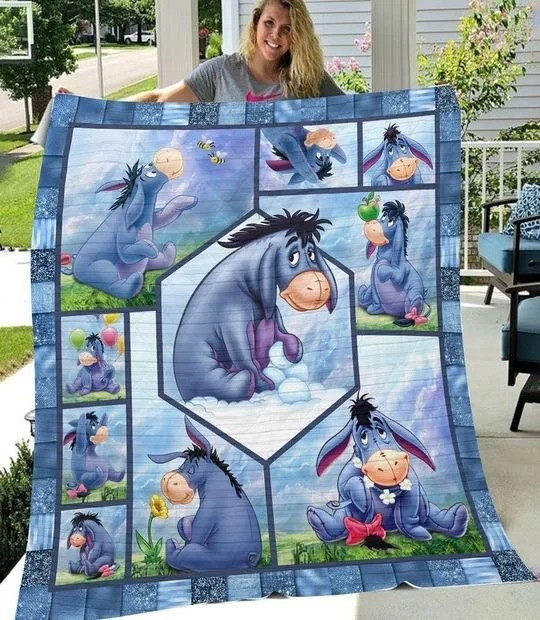 Disney Eeyore So Cute Christmas Gift Disney Eeyore So Cute Christmas Gift