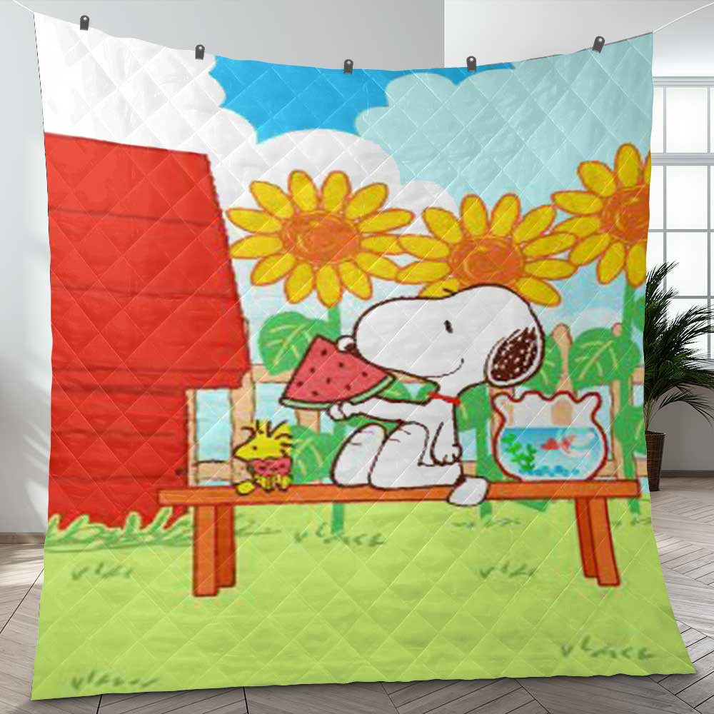 Snoopy’s Summer Peanuts 2098 Christmas Gifts Lover Blanket Snoopy’s Summer Peanuts 2098 Christmas Gifts Lover Blanket