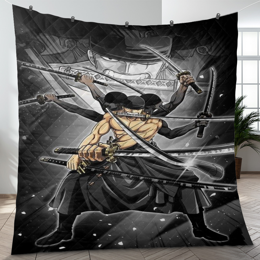 Roronoa Zoro One Piece Anime Fan Gift Roronoa Zoro One Piece Anime Fan Gift