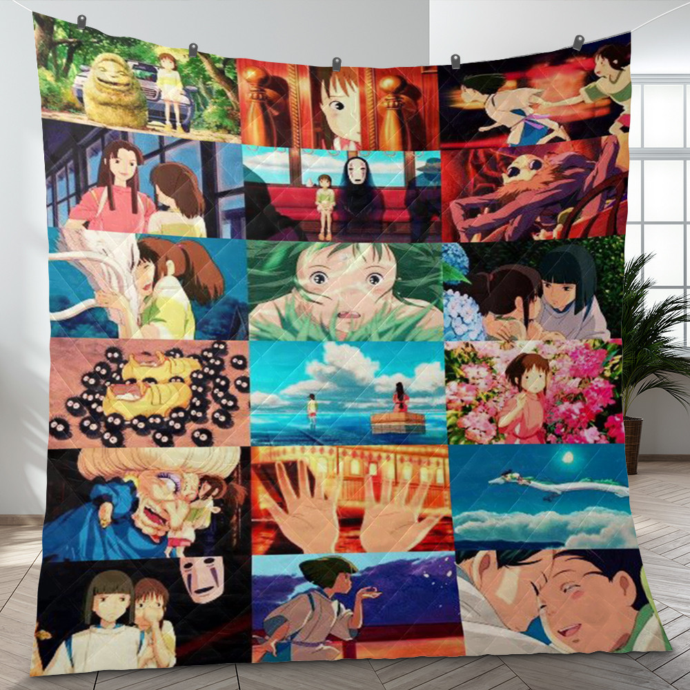 Spirited Away Fan Gift Spirited Away Fan Gift