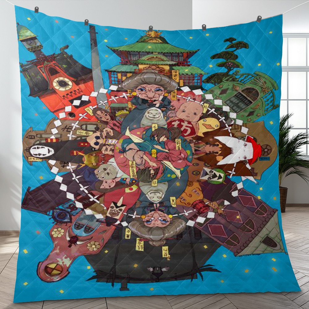 Spirited Away Studio Ghibli Films Fan Gift Spirited Away Studio Ghibli Films Fan Gift