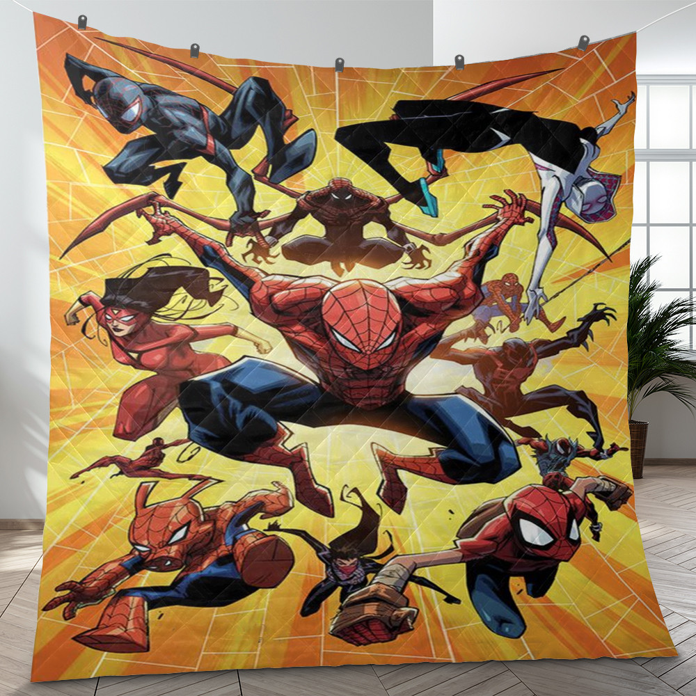 Spider Man Into the Spider Verse 2 Fan Gift Spider Man Into the Spider Verse 2 Fan Gift