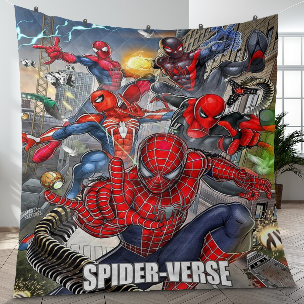 Spider Man Into the Spider Verse 3 Fan Gift Spider Man Into the Spider Verse 3 Fan Gift