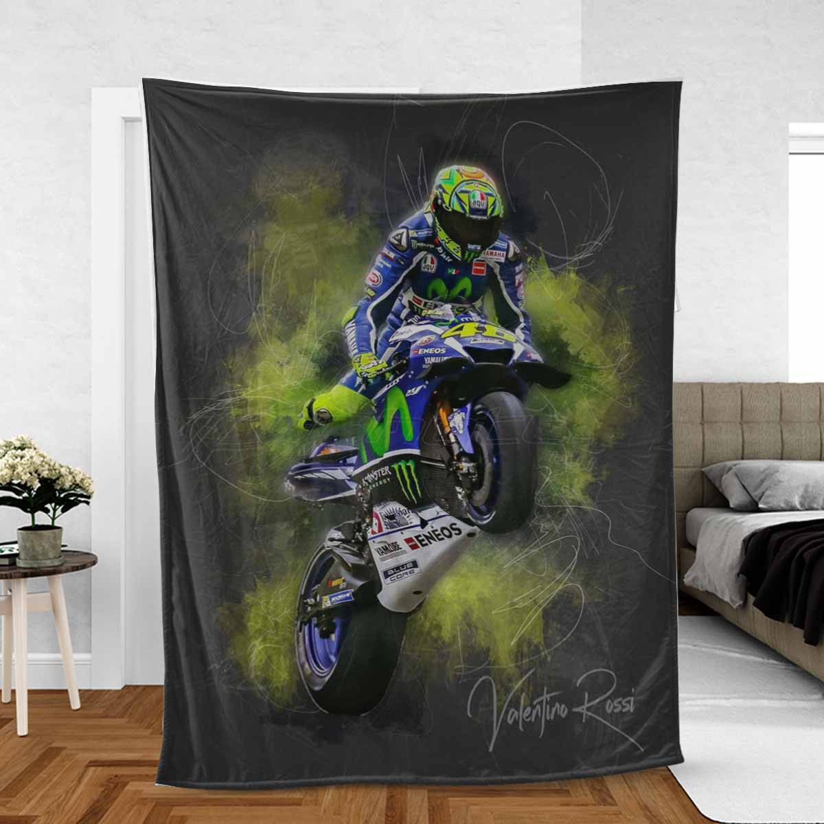 MotoGP 46 Valentino Rossi Fan Gift MotoGP 46 Valentino Rossi Fan Gift
