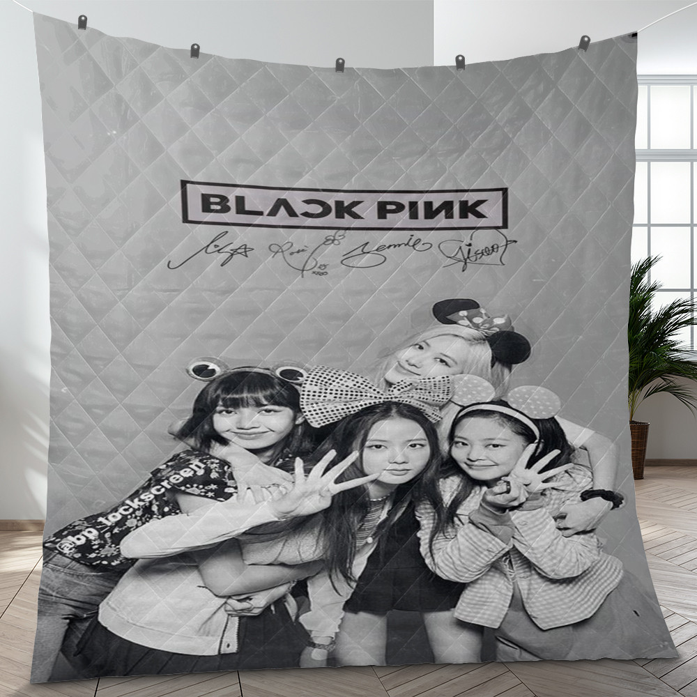 Blackpink Signature Fan Gift Blackpink Signature Fan Gift