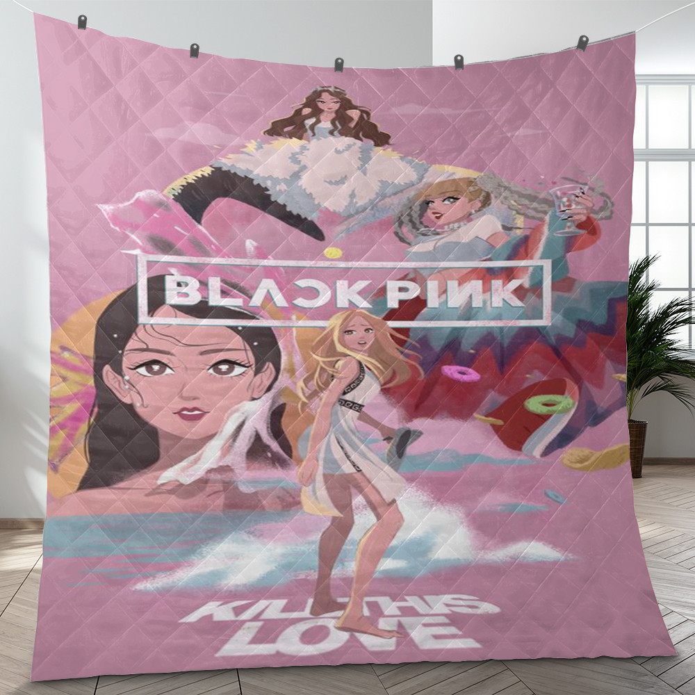 Blackpink Kill This Love Fan Gift Blackpink Kill This Love Fan Gift