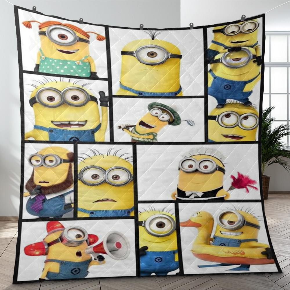 Minions Despicable Me 2 Fan Gift Minions Despicable Me 2 Fan Gift
