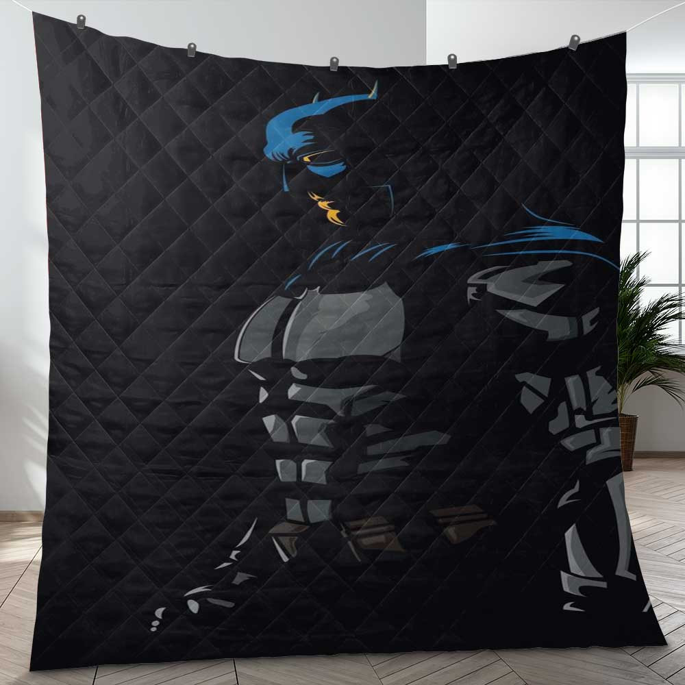 Cool Batman Dark Night DC Comics Ver2 Christmas Gift Lover Blanket Cool Batman Dark Night DC Comics Ver2 Christmas Gift Lover Blanket