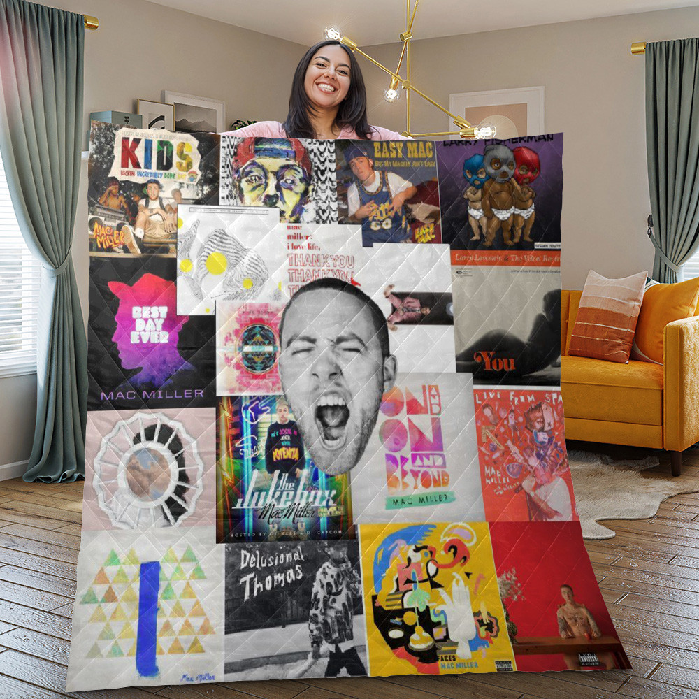 Mac Miller Rapper Fan Gift Mac Miller Rapper Fan Gift
