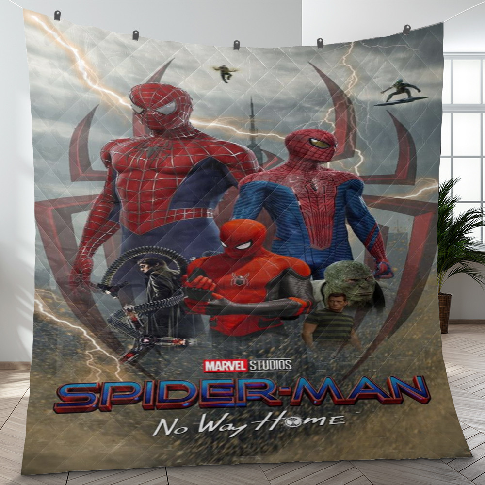 Spider Man No Way Home 2 Fan Gift Spider Man No Way Home 2 Fan Gift