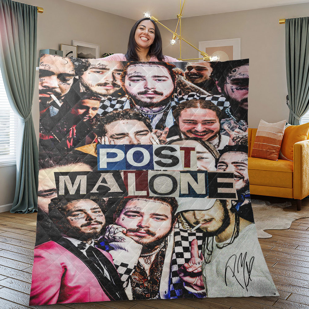 Post Malone Rapper Fan Gift Post Malone Rapper Fan Gift