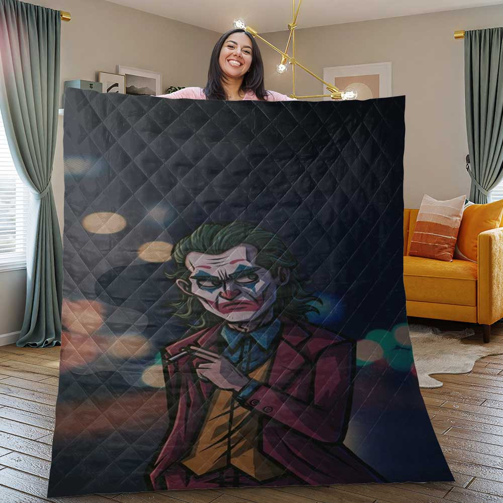 Joker Blanket Joker Blanket
