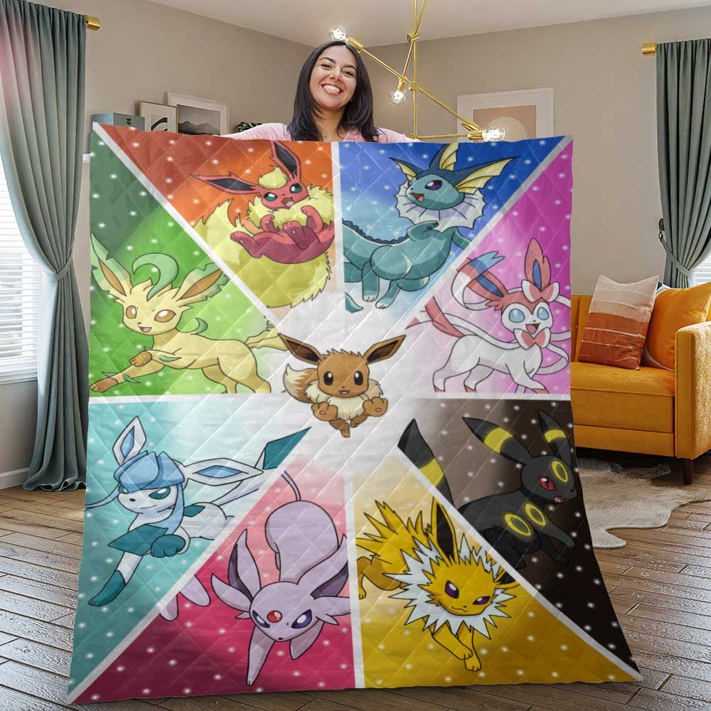 Pokemon Blanket Pokemon Blanket