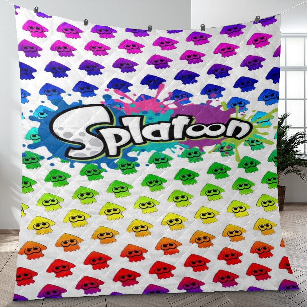 Splatoon Nintendo The Action Shooting Game 8 Fan Gift Splatoon Nintendo The Action Shooting Game 8 Fan Gift