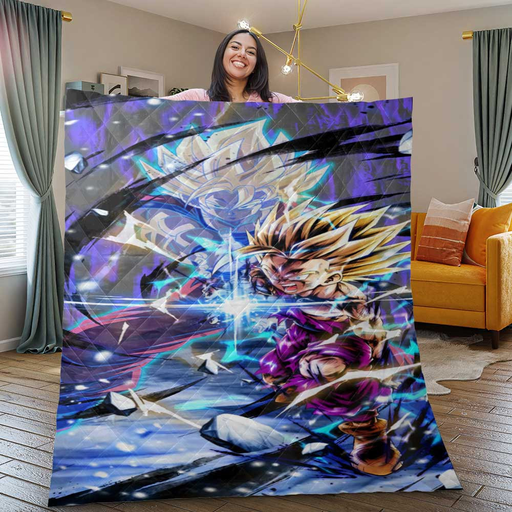 Dragon Ball Legends Blanket Dragon Ball Legends Blanket