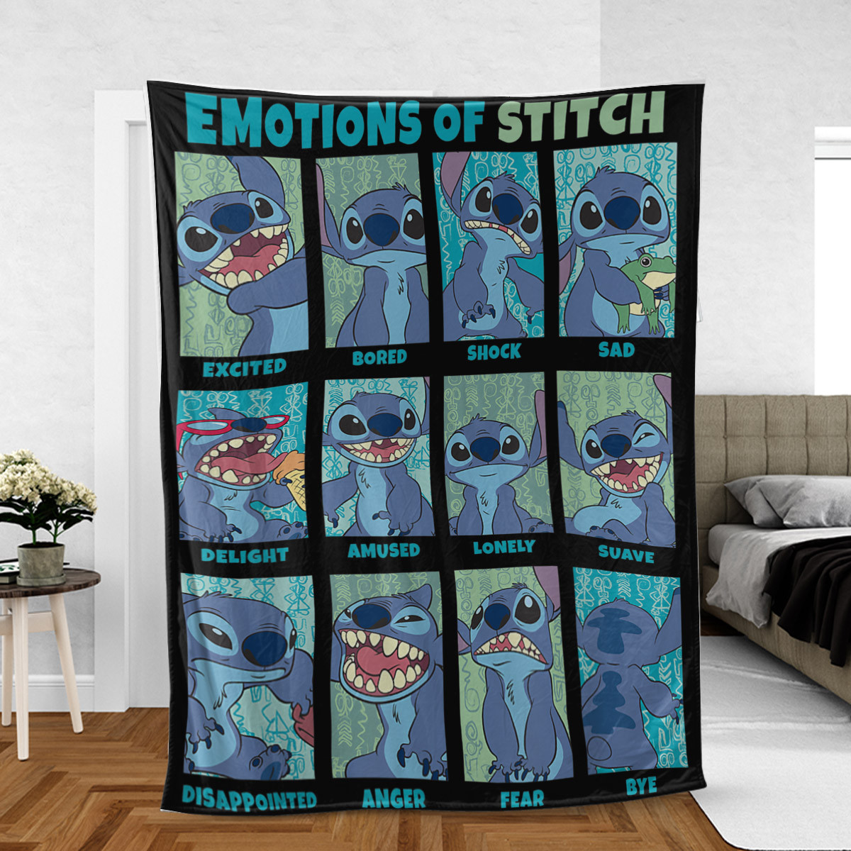 Lilo and Stitch Disney Fan Gift Lilo and Stitch Disney Fan Gift