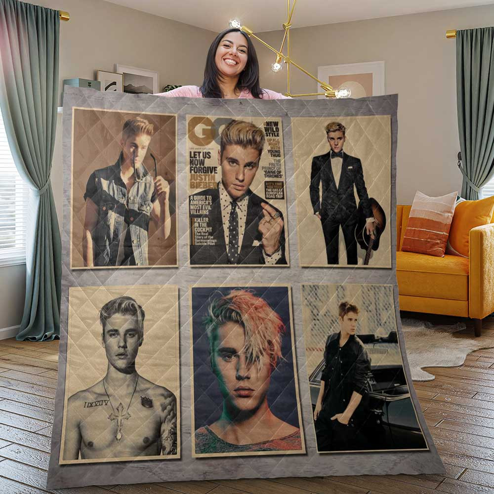 Justin Bieber Blanket Justin Bieber Blanket