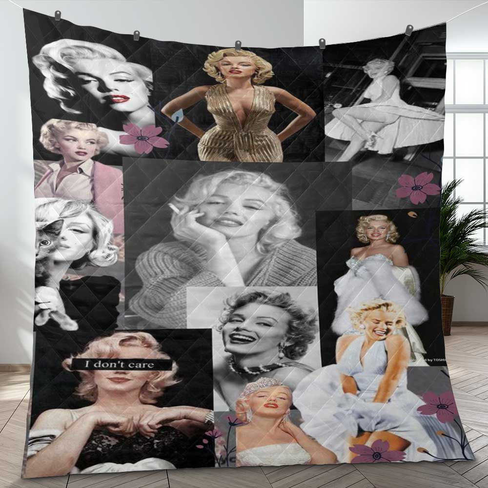 So Beautiful Marilyn Monroe Model And Singer Ver2 Gift Lover Blanket So Beautiful Marilyn Monroe Model And Singer Ver2 Gift Lover Blanket