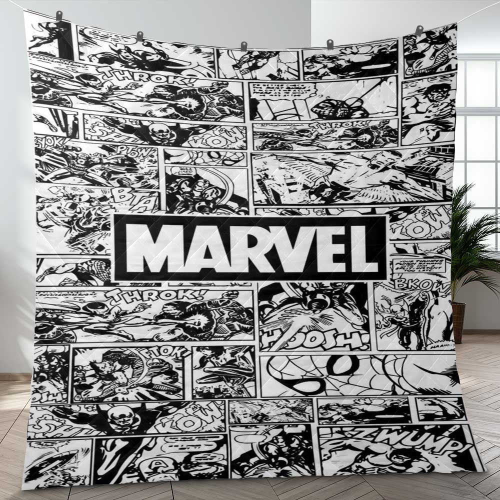 Marvel Avengers Comics Ver3 Gifts Lover Blanket Marvel Avengers Comics Ver3 Gifts Lover Blanket