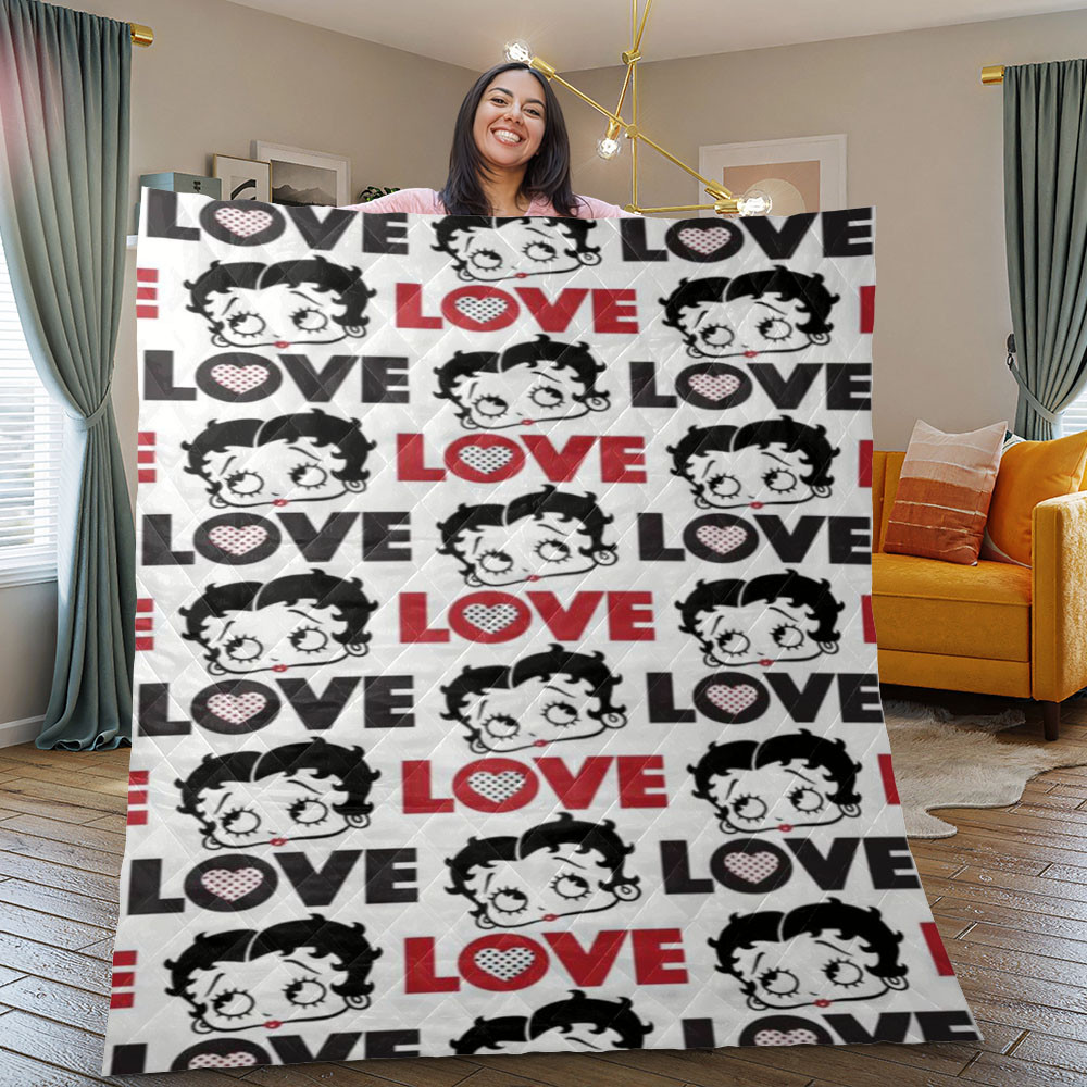 Betty Boop Fan Gift Betty Boop Fan Gift