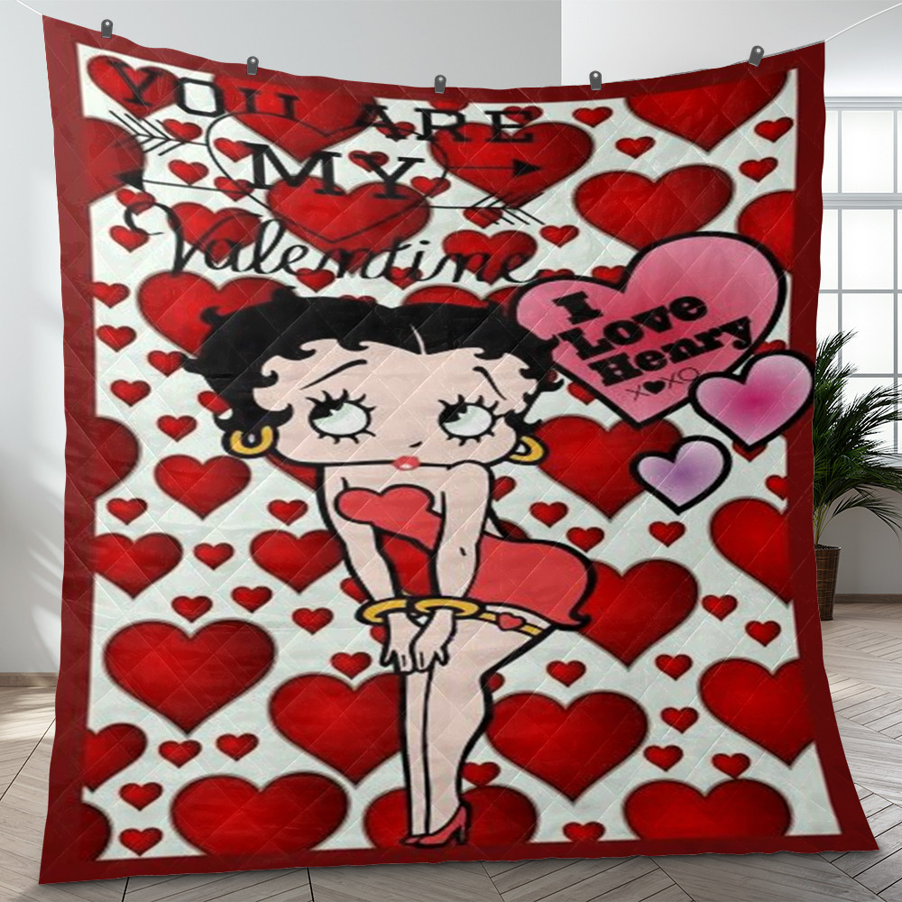 Betty Boop Lover 3 Fan Gift Betty Boop Lover 3 Fan Gift