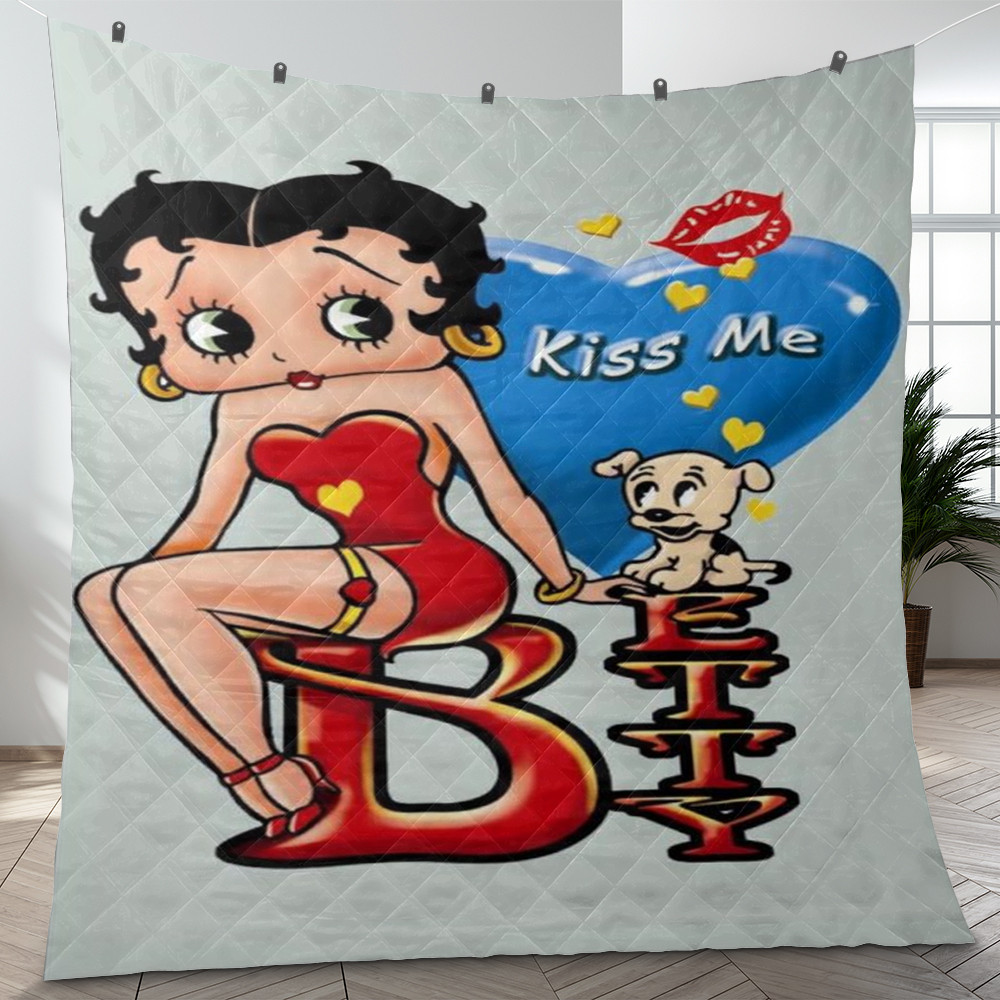 Betty Boop Lover 5 Fan Gift Betty Boop Lover 5 Fan Gift