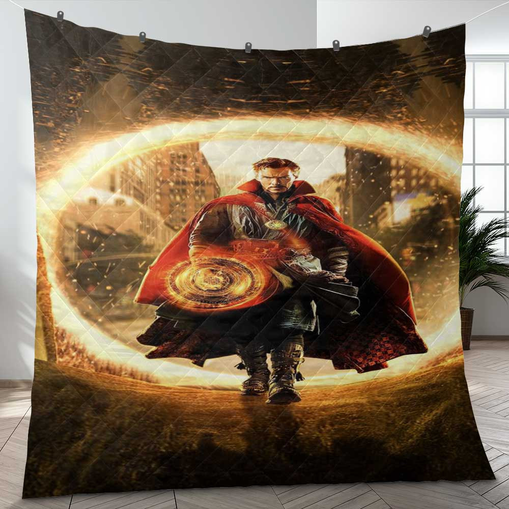 Doctor Strange Marvel Avengers Comics Change Ver2 Gifts Lover Blanket Doctor Strange Marvel Avengers Comics Change Ver2 Gifts Lover Blanket