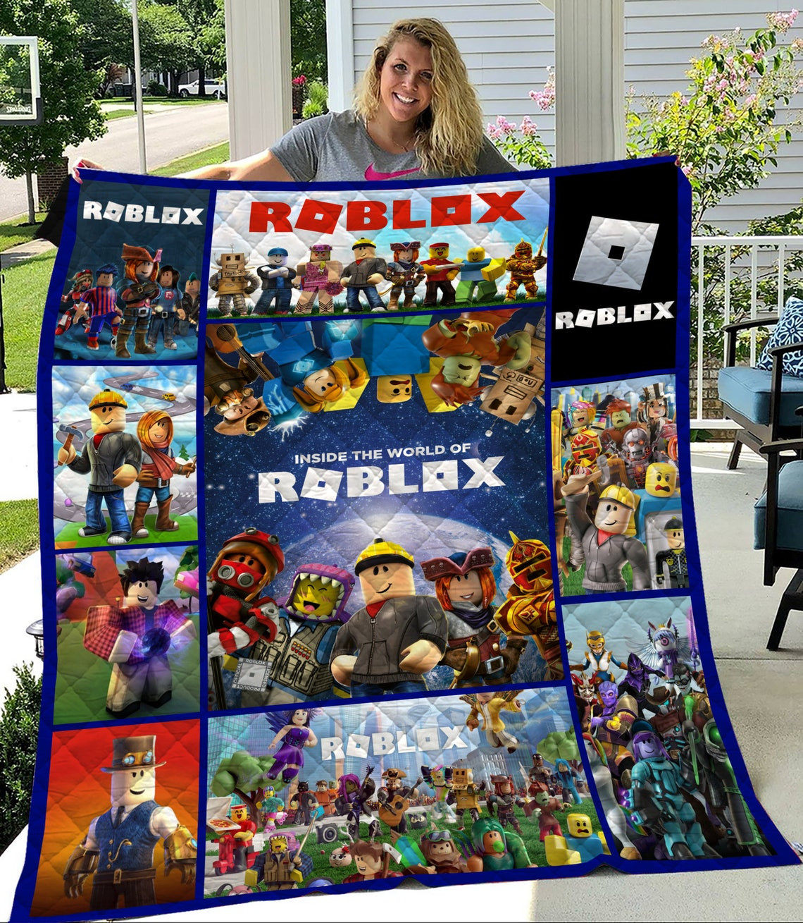 Roblox Blanket Roblox Blanket