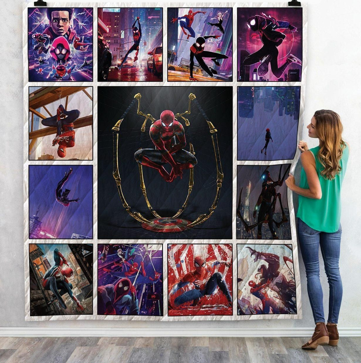 Spider Man Spider Man